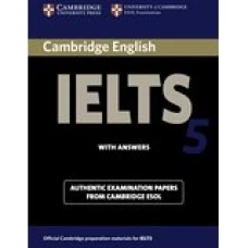 Cambridge English IELTS Book 5 with Answers ( Local )